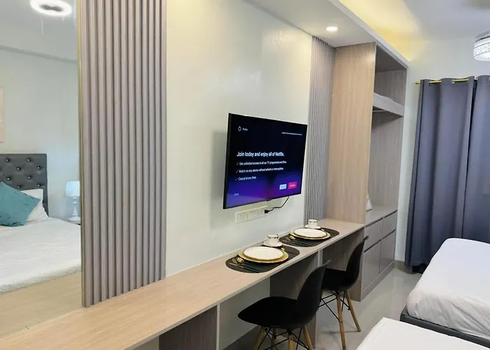 Budget Near Airport And Mall Of Apartment