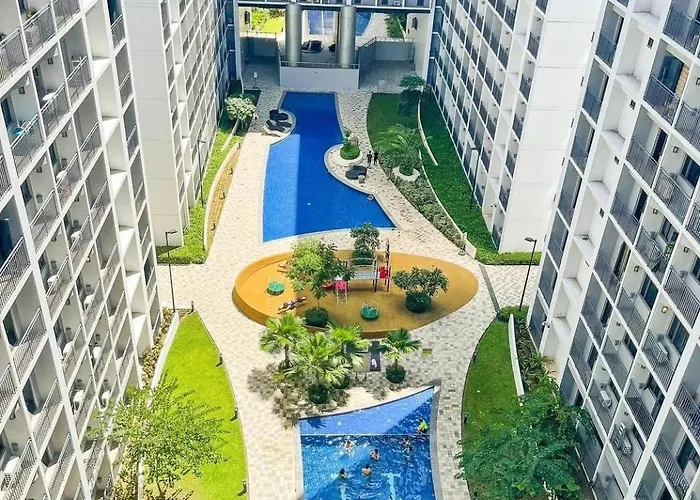 Apartment Budget Near Airport And Mall Of Manila